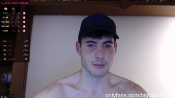 Bigdick_Masc  23-07-2021 video goal-cum!